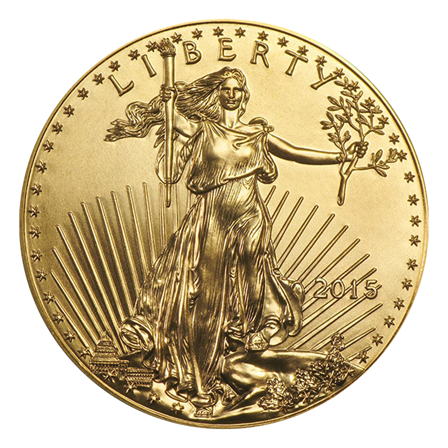 1/4 oz Gold Eagle Coins
