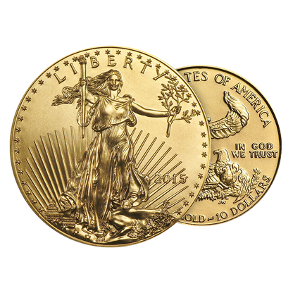 1/4 oz Gold Eagle Coins