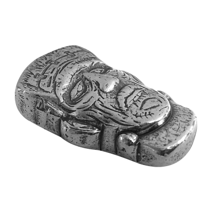 Buy 1.5 oz Silver 3D Frankenstein Head Bar