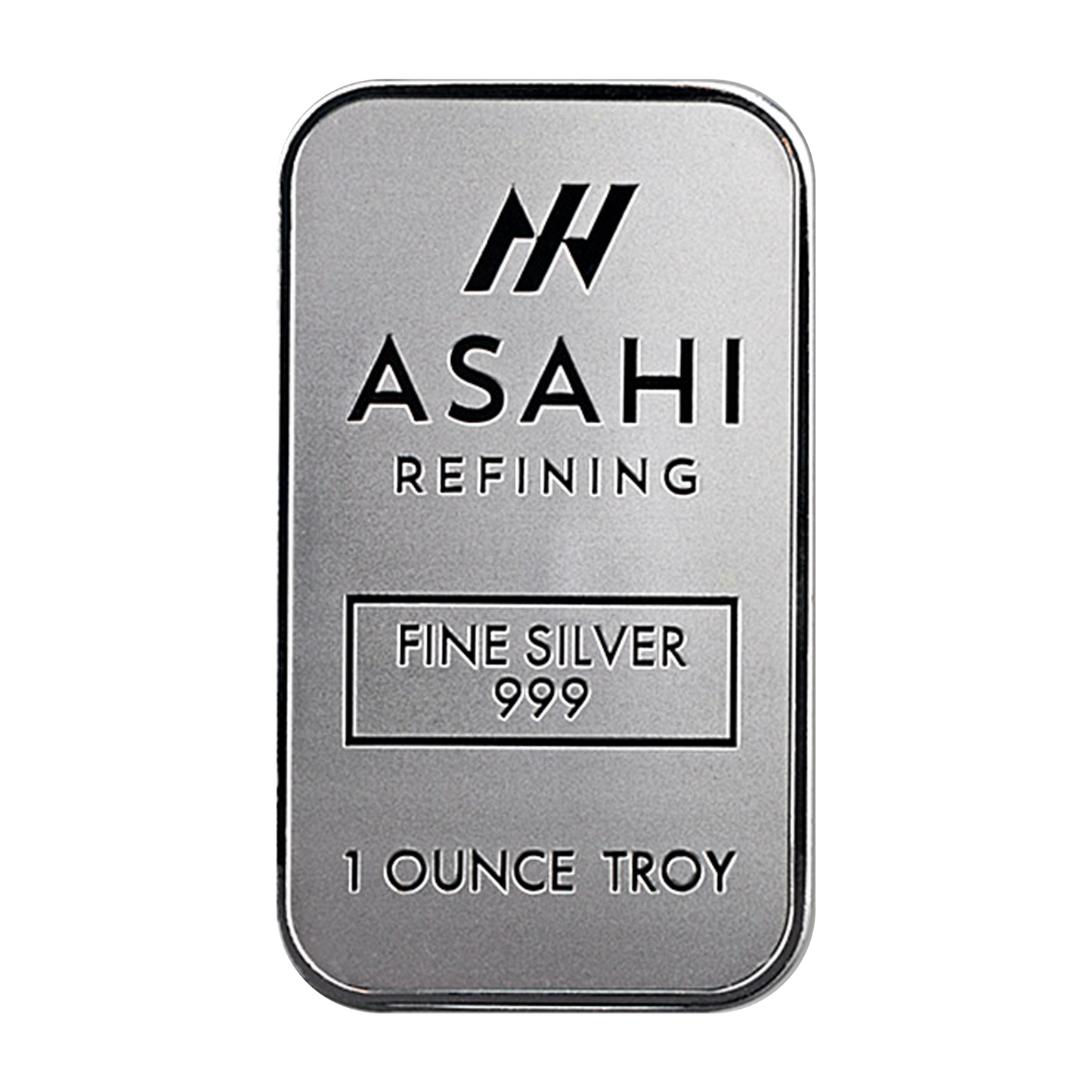 1 oz Silver Asahi Bars