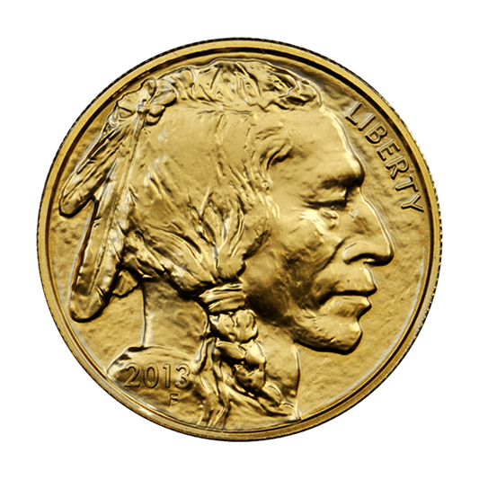 1 oz Gold Buffalo Coins