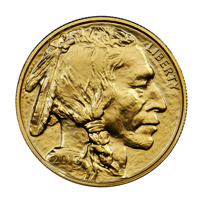 1 oz Gold Buffalo Coins