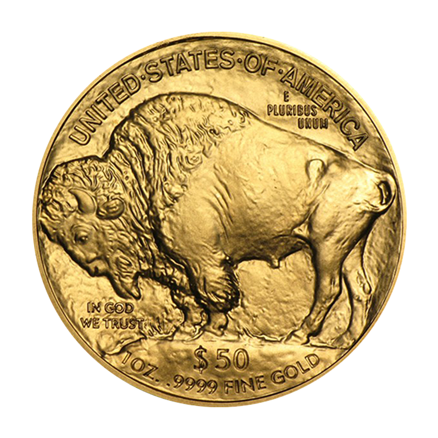 1 oz Gold Buffalo Coins
