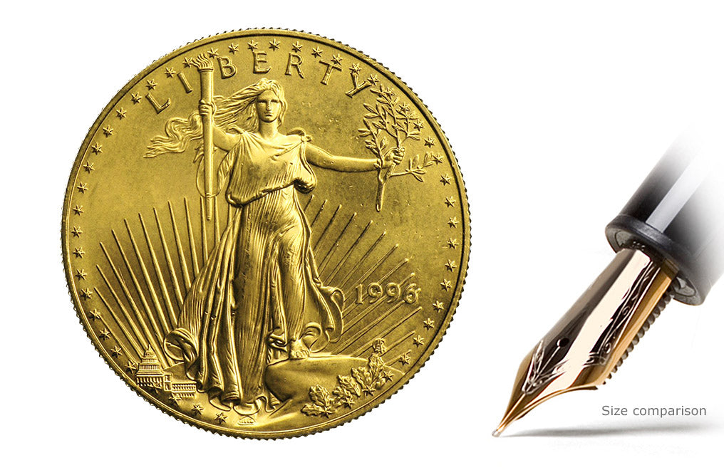 1 oz Gold Eagle Coins