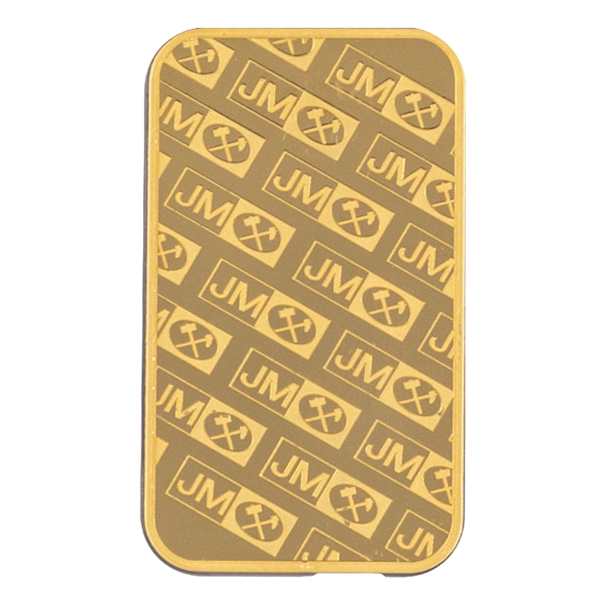 1 oz Gold Bar .9999 - Johnson Matthey