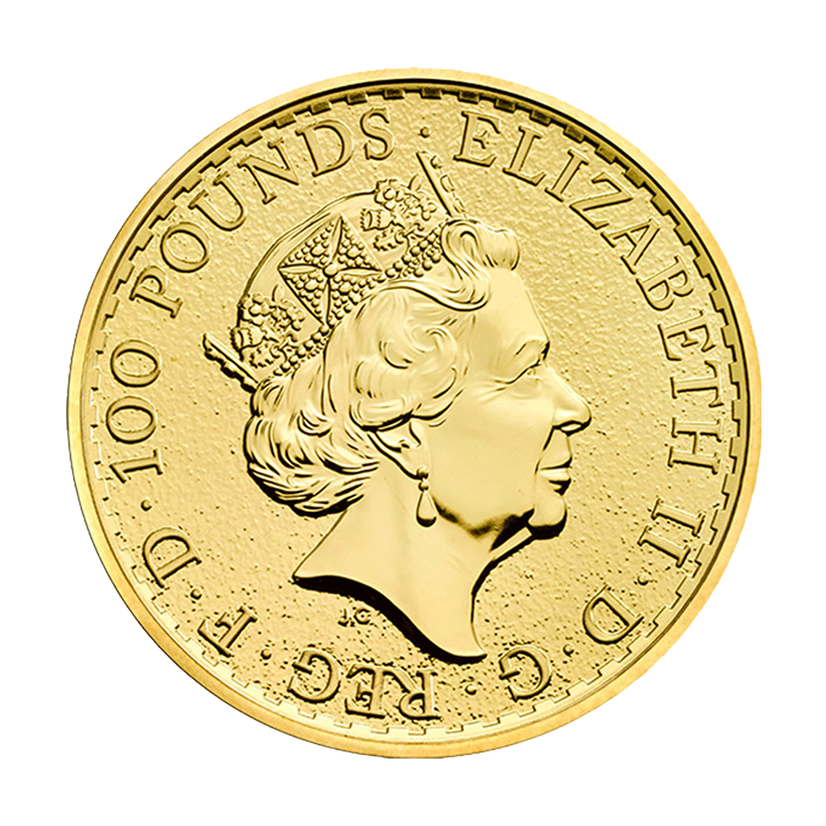 1 oz British Gold Britannia Coins