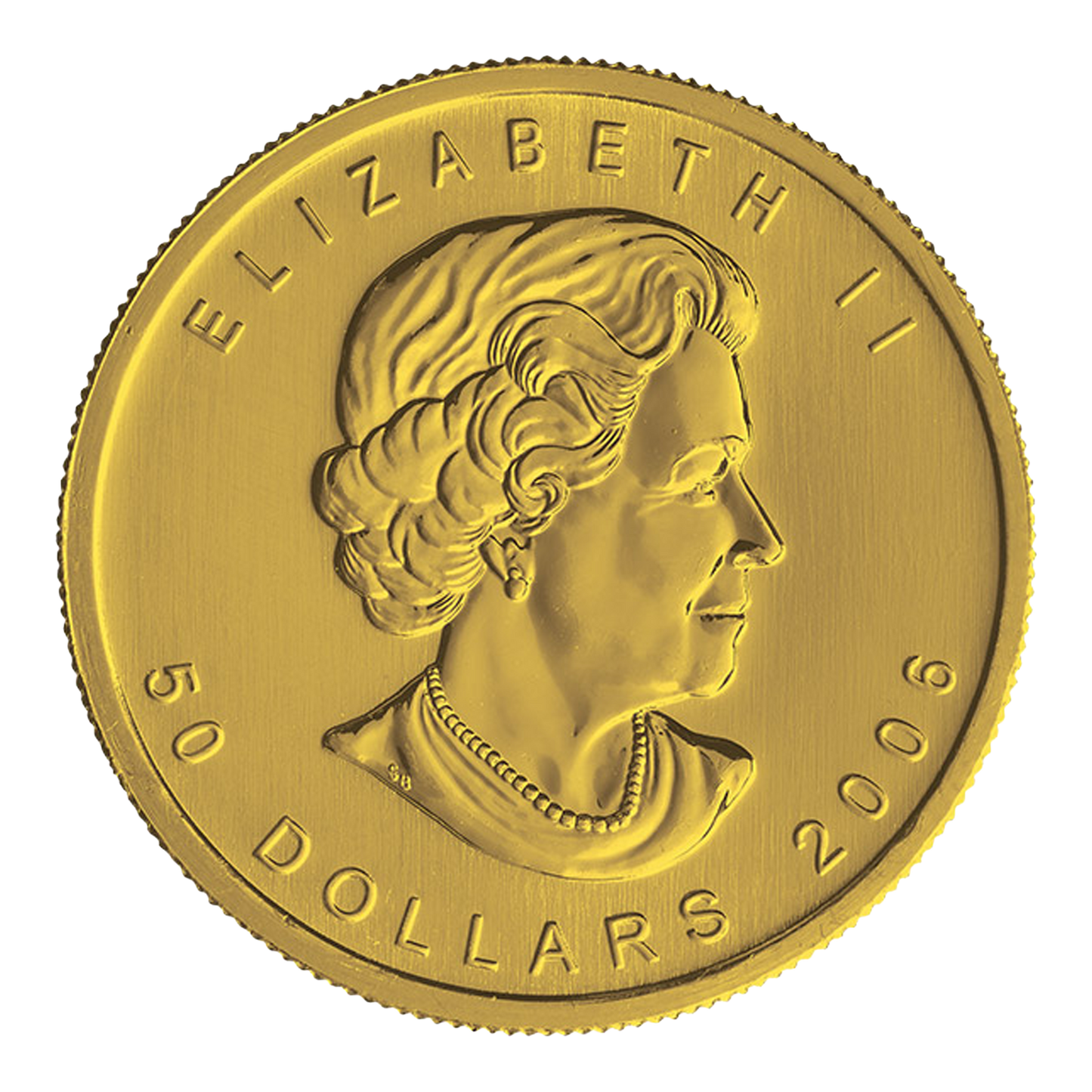 1 oz Gold Maple Leaf Coins