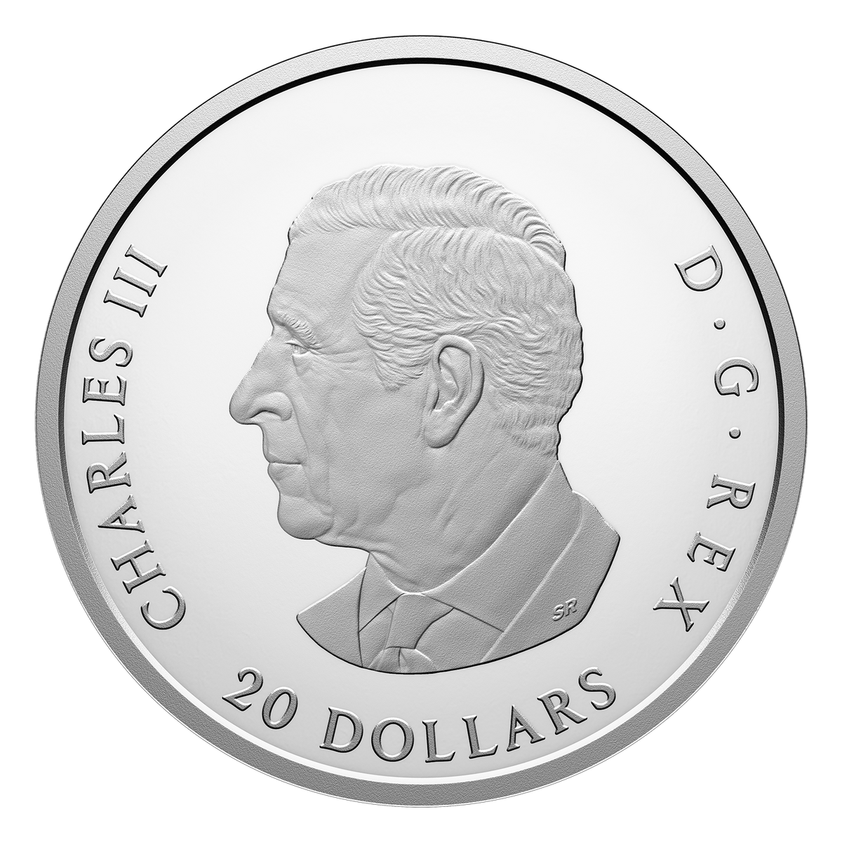 Buy 1 oz Silver 150th Anniversary of the Library of Parliament Coin (2026)