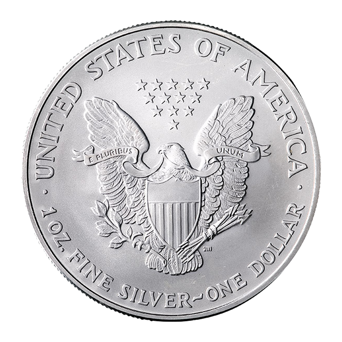 1 oz Silver American Eagle Coins
