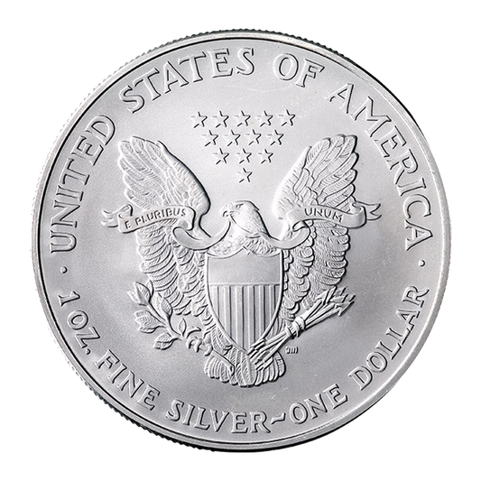 1 oz Silver American Eagle Coins
