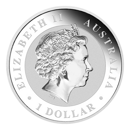 1 oz Australian Silver Koala Coins (Random Year)