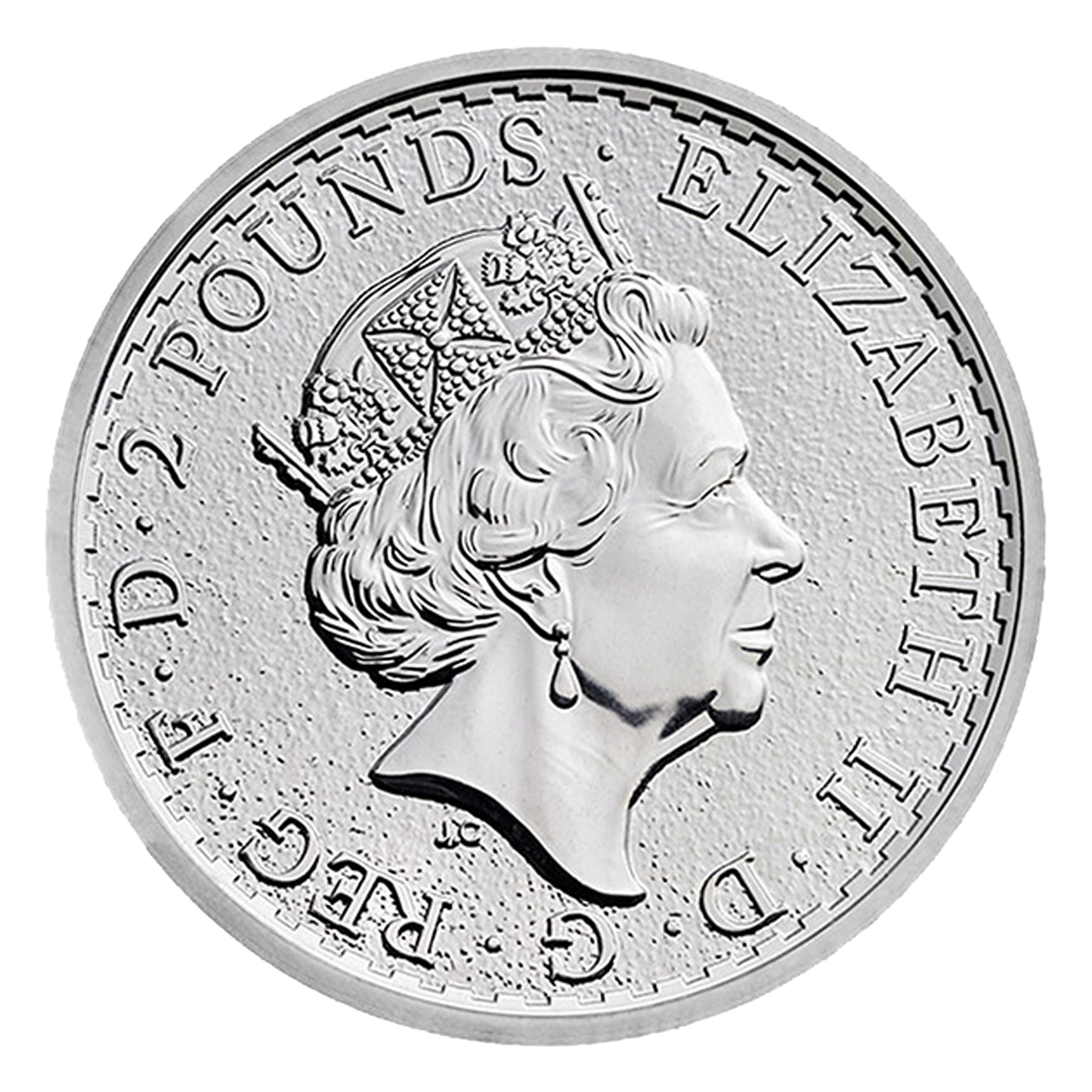 1 oz British Silver Britannia Coins