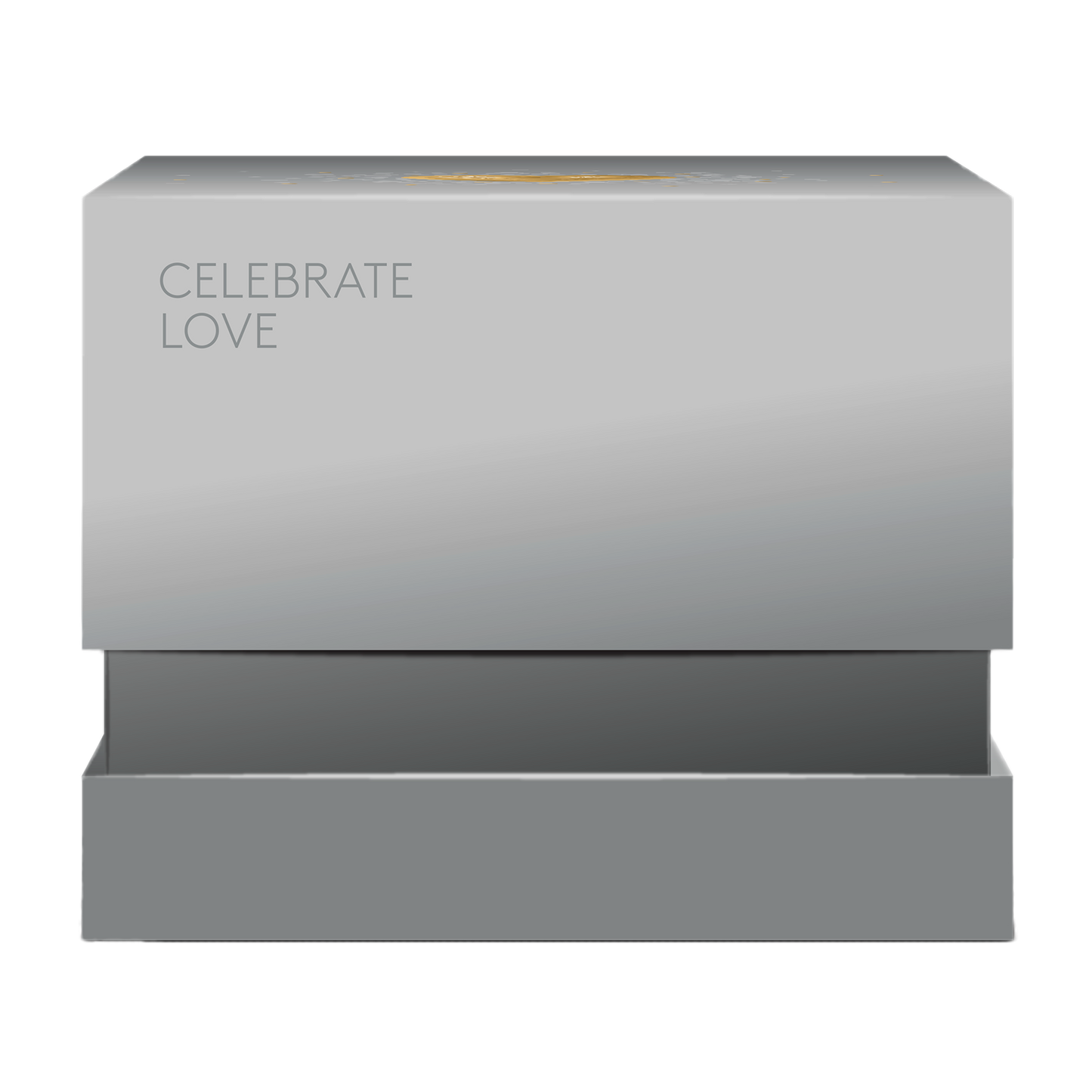 Buy 1 oz Silver Celebrate Love Rose Gold Plated Coin (2026)