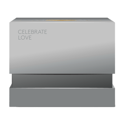 Buy 1 oz Silver Celebrate Love Rose Gold Plated Coin (2026)