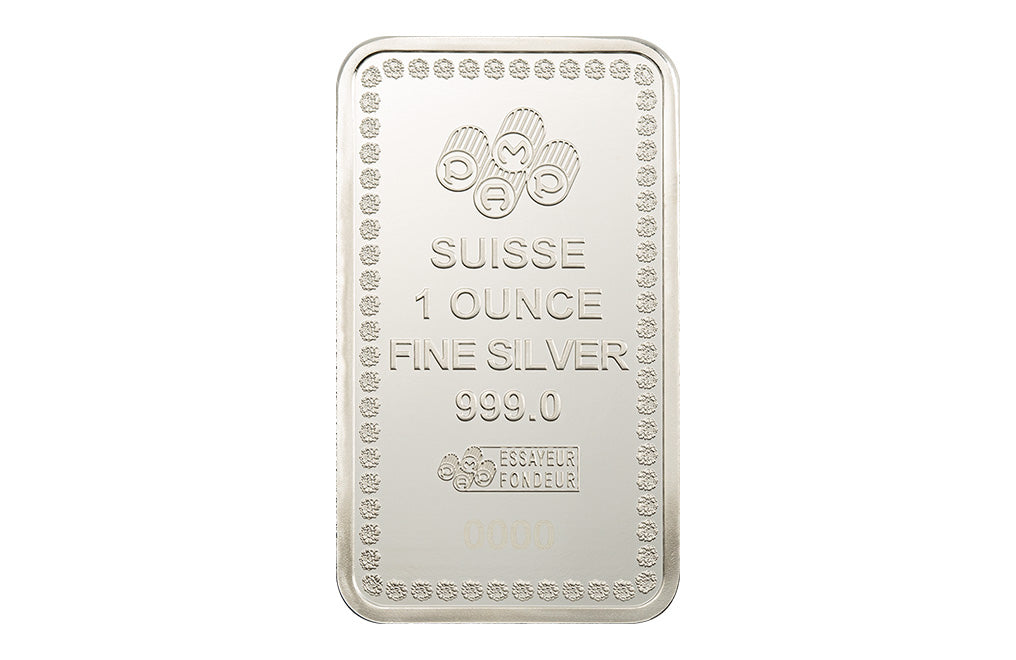 Buy 1 oz Silver Diwali Lakshmi and Rangoli Bar (2025)