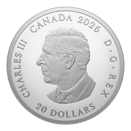 Buy 1 oz Silver FIFA World Cup 2026™ - We Are 26™ Coin {US: Shipping week of June 15th}