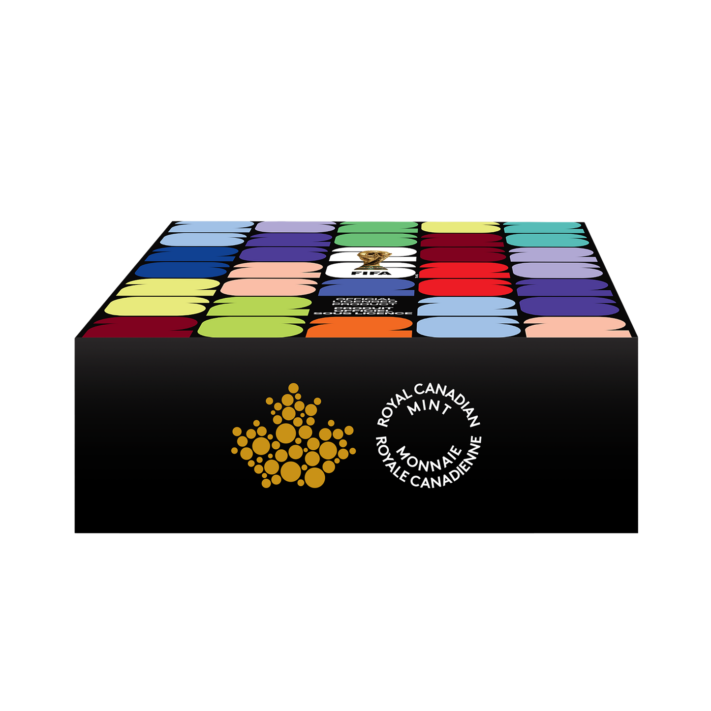 Buy 1 oz Silver FIFA World Cup 2026™ - We Are 26™ Coin {US: Shipping week of June 15th}