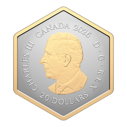 Buy 1 oz Silver Nature's Delight: The Spider Coin (2026)