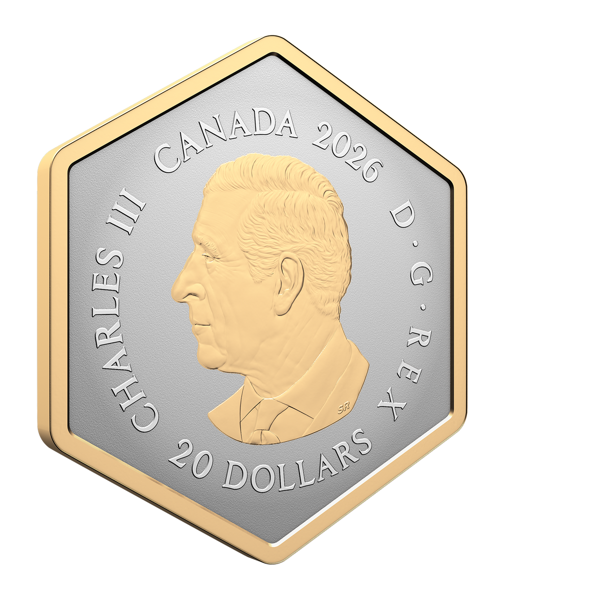 Buy 1 oz Silver Nature's Delight: The Spider Coin (2026)