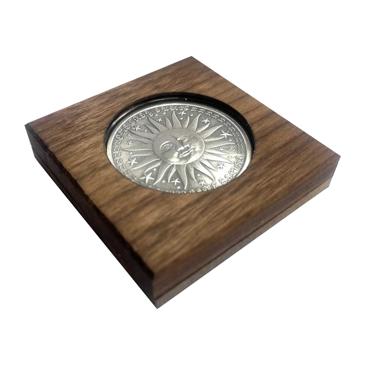 Buy 1 oz Silver Zodiac Aries Round