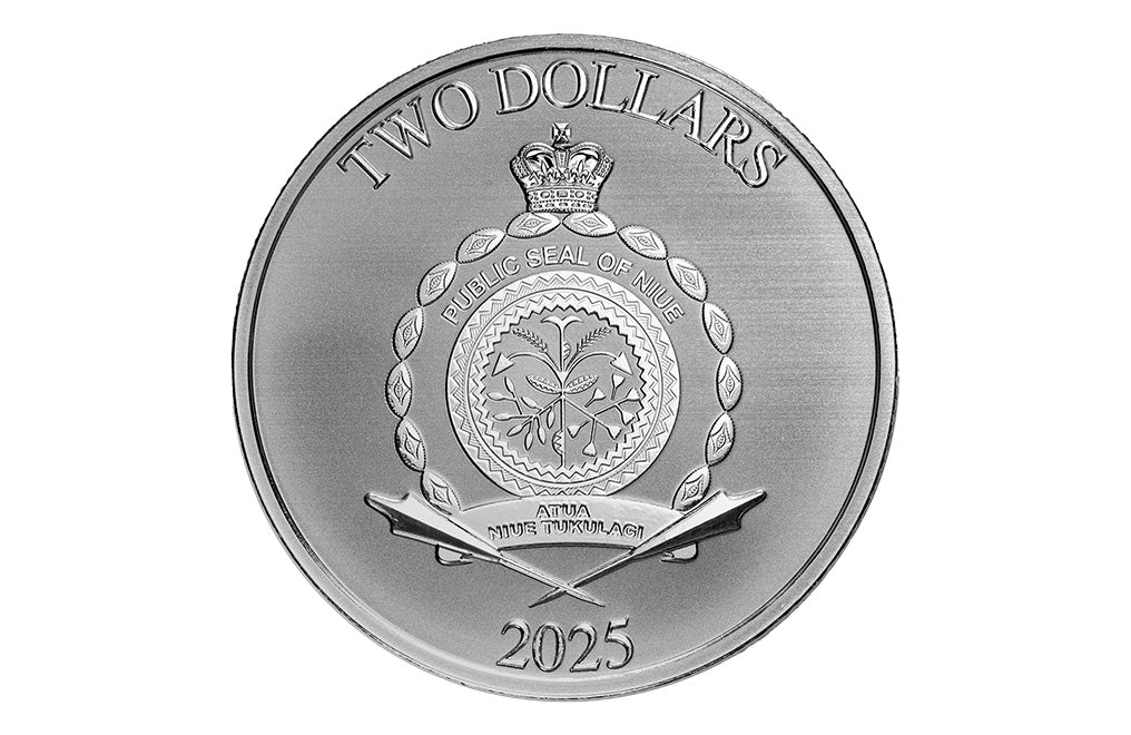 Buy 1 oz Silver Scrooge McDuck Coin [CAN Shipping the week of Oct 27th]