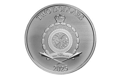 Buy 1 oz Silver Scrooge McDuck Coin [CAN Shipping the week of Oct 27th]