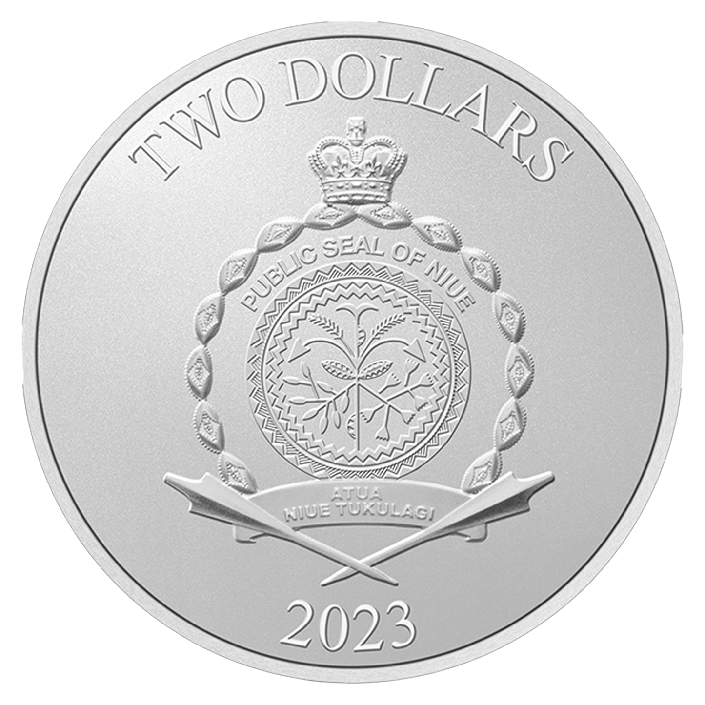 Buy 1 oz Silver Spider-Man Bullion Coin (2023)