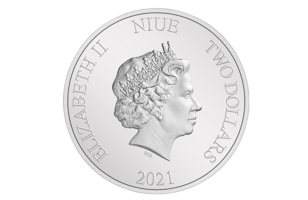 Buy 1 oz Silver Alice in Wonderland Tweedledee and Tweedledum Coin (2021)