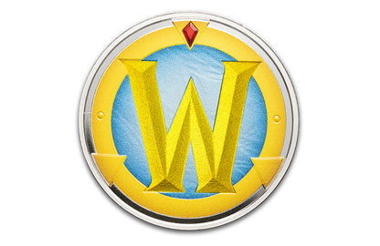 Buy 1 oz Silver World of Warcraft Token Round