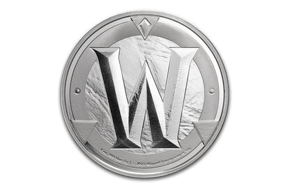 Buy 1 oz Silver World of Warcraft Token Round
