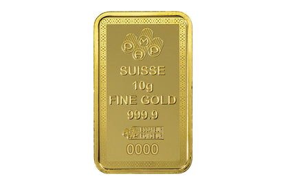 Buy 10 g Gold PAMP Ayat Al Kursi Bar