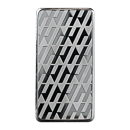 10 oz Silver Asahi Bars