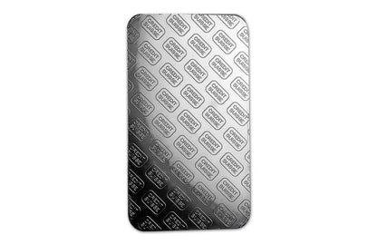 10 oz Platinum Credit Suisse Bars (w/assay certificate)