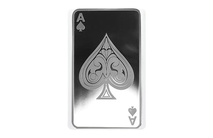 Buy 10 oz Silver Ace of Spades Bar .9999