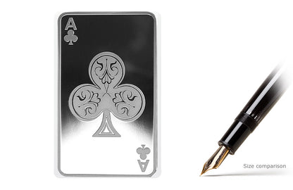 Buy 10 oz Silver Bar Set - 4 Aces