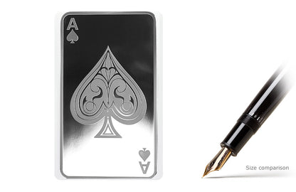 Buy 10 oz Silver Bar Set - 4 Aces