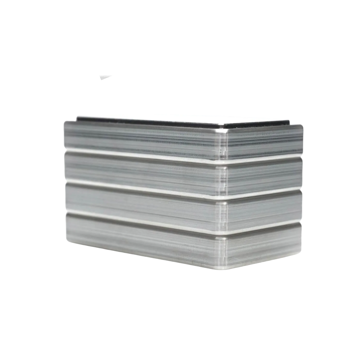 10 oz Silver Kitco Stacker Bar .999+