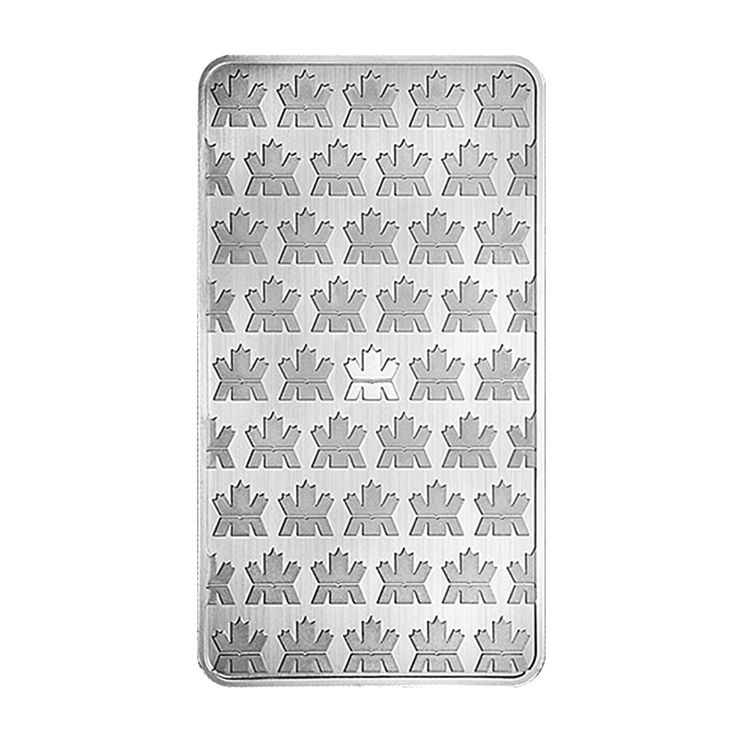10 oz Royal Canadian Mint Silver Bars [USA: Shipping the week of Aug 10]