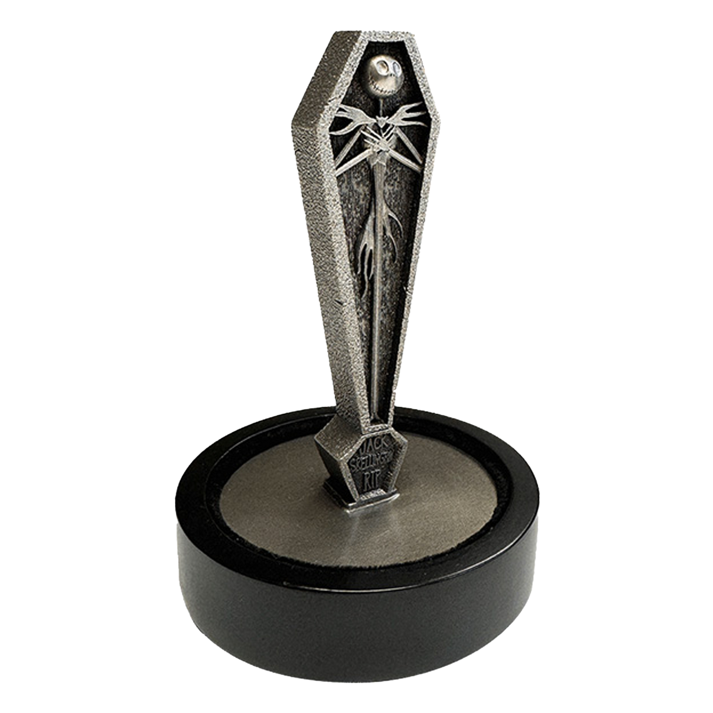 Buy 150 g Silver Jack Skellington Miniature (2024)