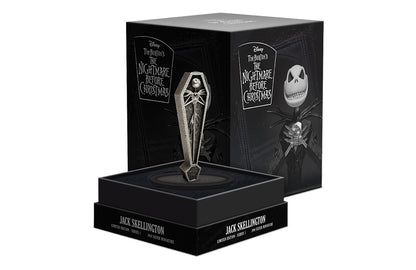 Buy 150 g Silver Jack Skellington Miniature (2024)