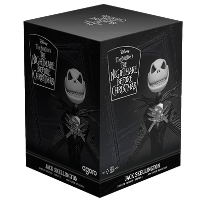 Buy 150 g Silver Jack Skellington Miniature (2024)