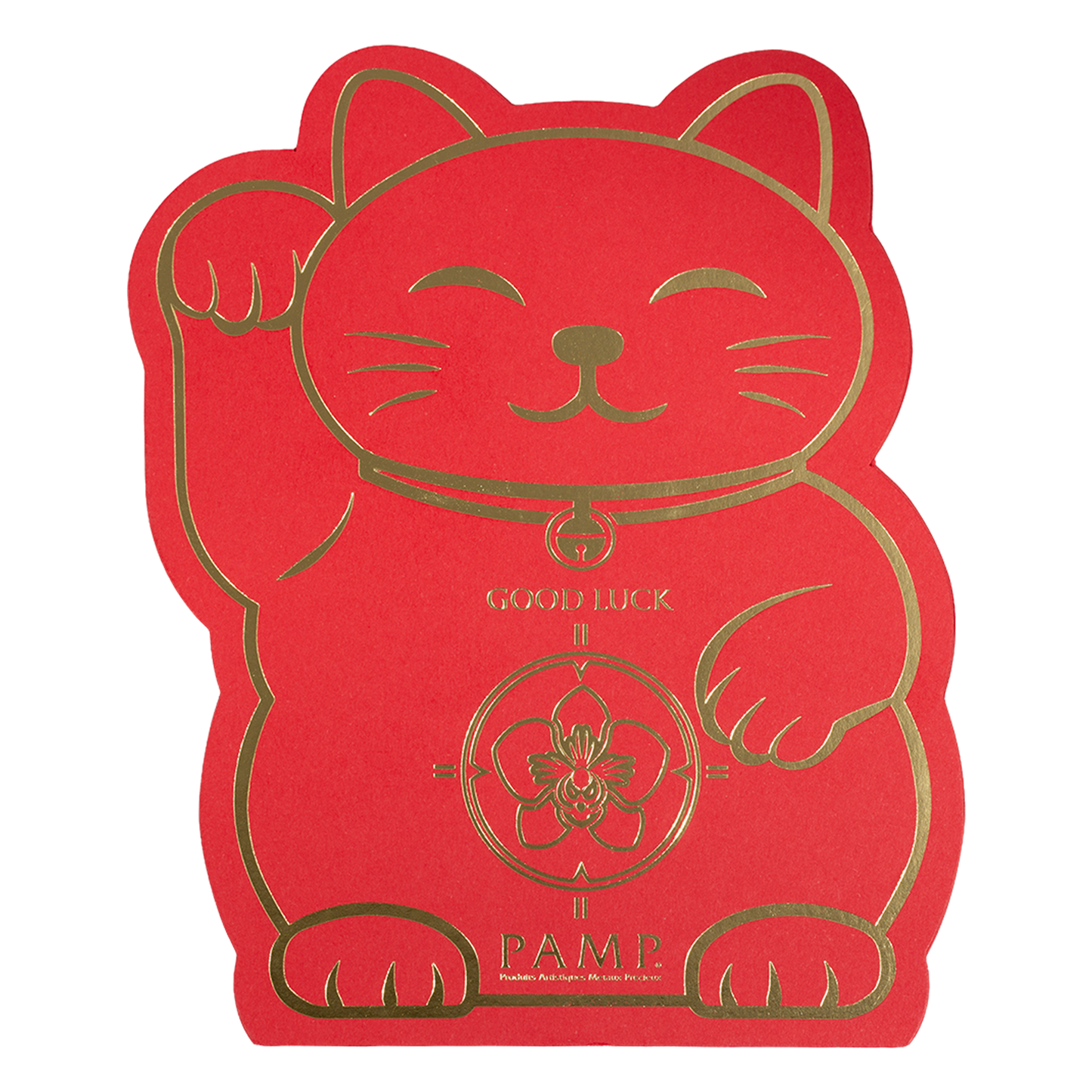 Buy 2.5 g PAMP Gold Lucky Cat Bar