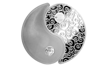 Buy 2 oz Silver Rounds Yin Yang
