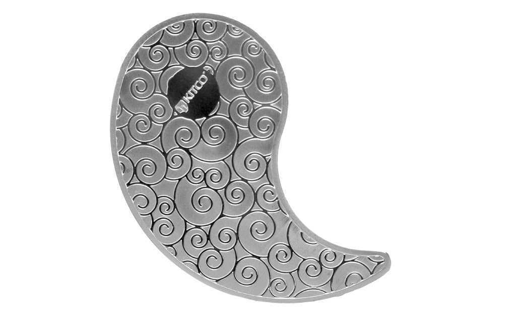 Buy 2 oz Silver Rounds Yin Yang