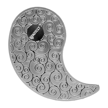 Buy 2 oz Silver Rounds Yin Yang