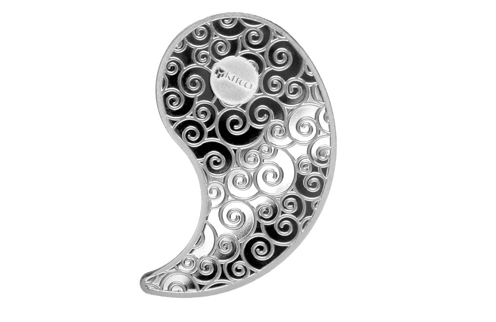 Buy 2 oz Silver Rounds Yin Yang