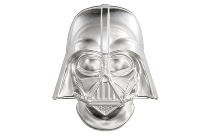 Buy 2 oz Silver Coin .999 - Star Wars - Darth Vader Helmet