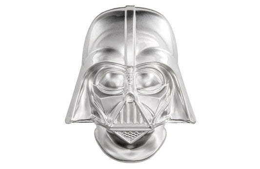 Buy 2 oz Silver Coin .999 - Star Wars - Darth Vader Helmet