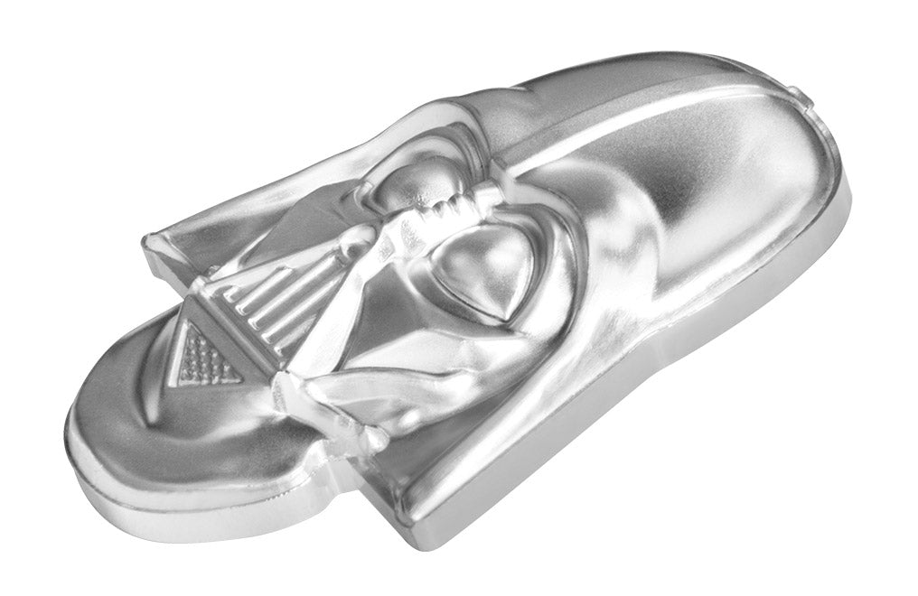 Buy 2 oz Silver Coin .999 - Star Wars - Darth Vader Helmet