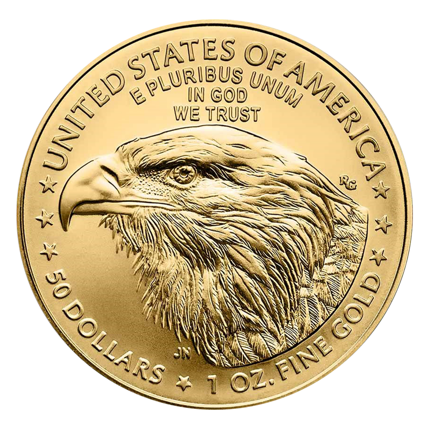 2026 1 oz Gold Eagle Coin - MintFirst™